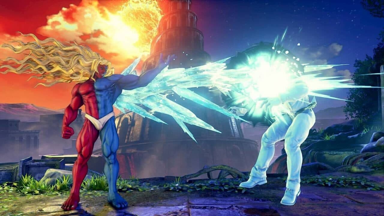 Street Fighter V: Champion Edition thumbnail 5