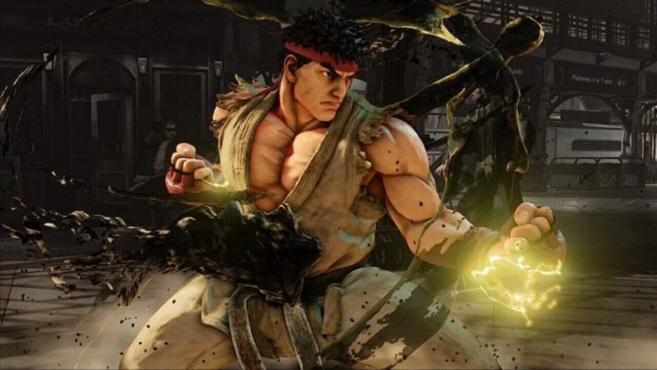 Street Fighter V: Champion Edition thumbnail 2