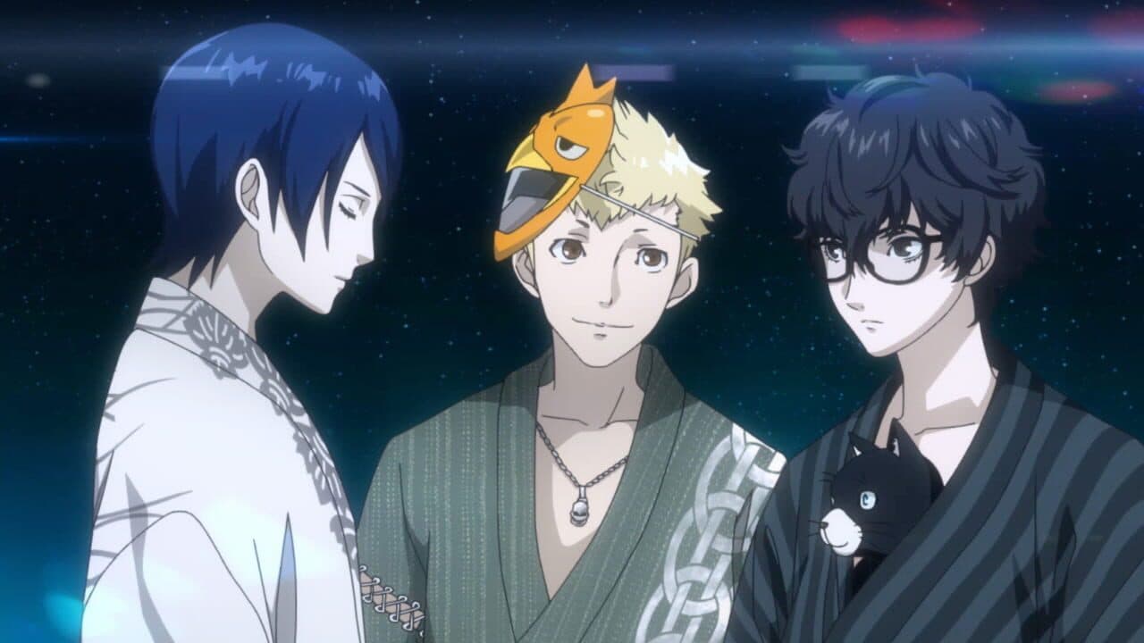 Persona 5 Strikers thumbnail 2