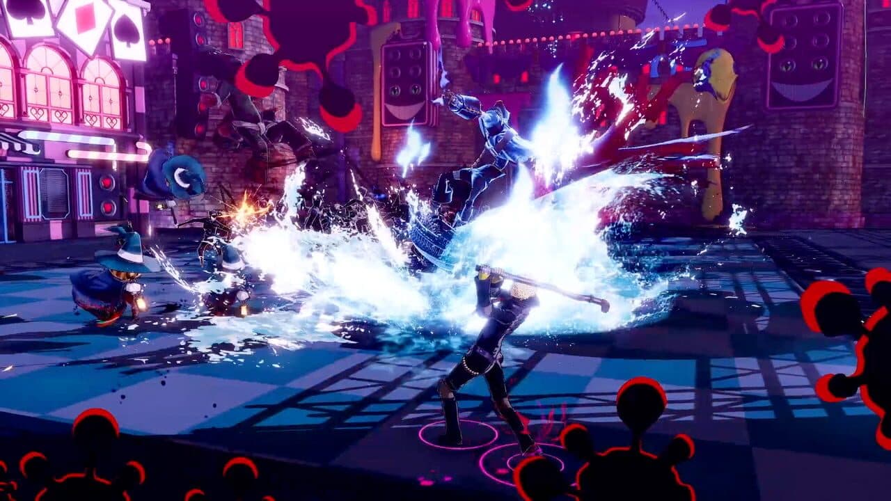 Persona 5 Strikers thumbnail 5