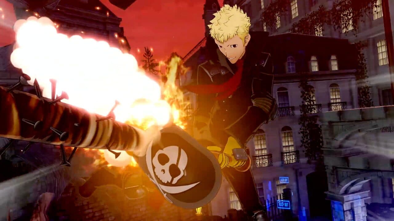 Persona 5 Strikers thumbnail 4