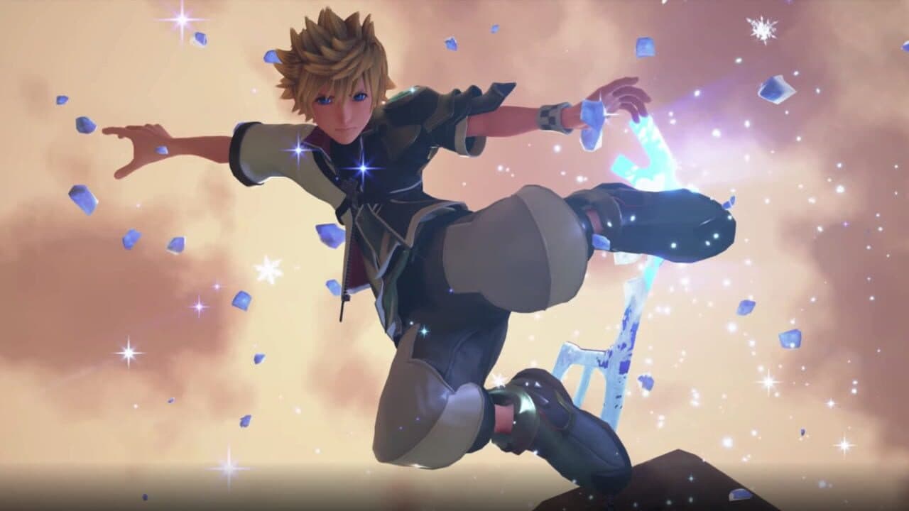 Kingdom Hearts III: Re Mind thumbnail 6