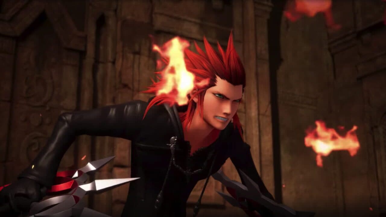 Kingdom Hearts III: Re Mind thumbnail 4