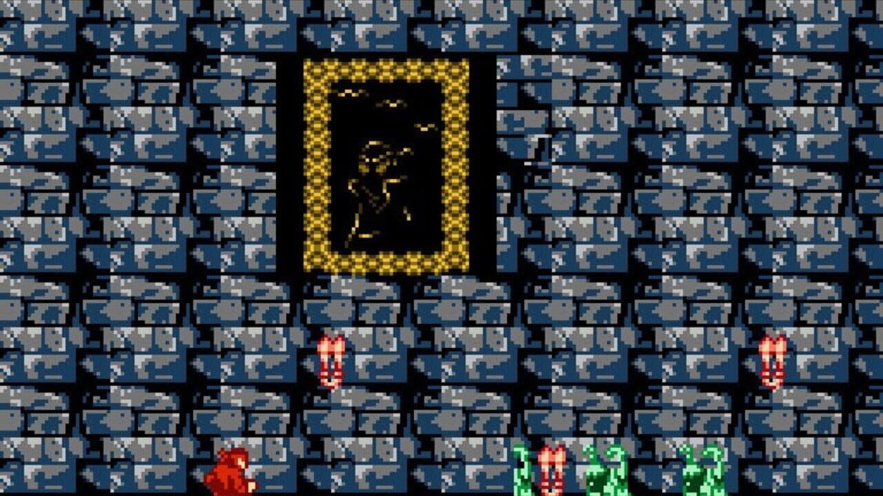 Castlevania: Chorus of Mysteries screenshot 1