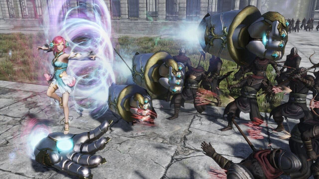 Warriors Orochi 4 Ultimate thumbnail 2