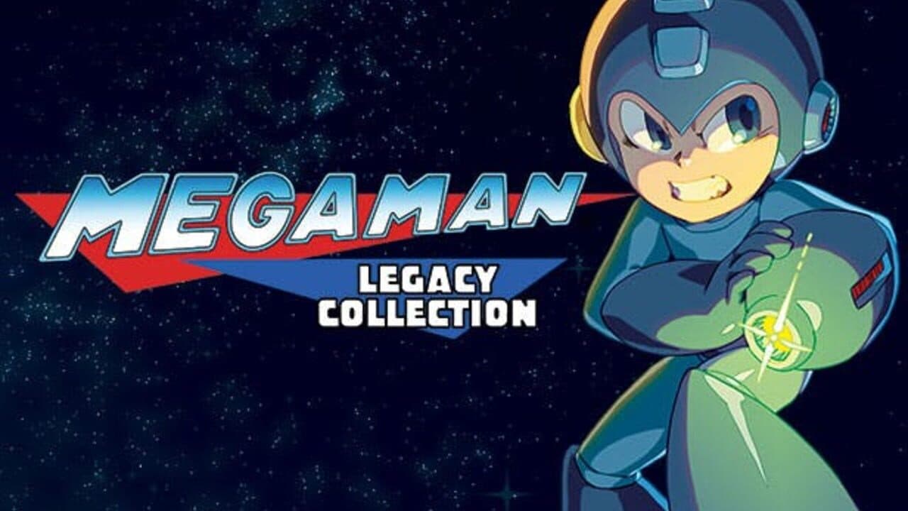 Mega Man & Mega Man X 5in1 Special Box thumbnail 3