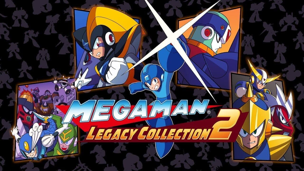 Mega Man & Mega Man X 5in1 Special Box thumbnail 2