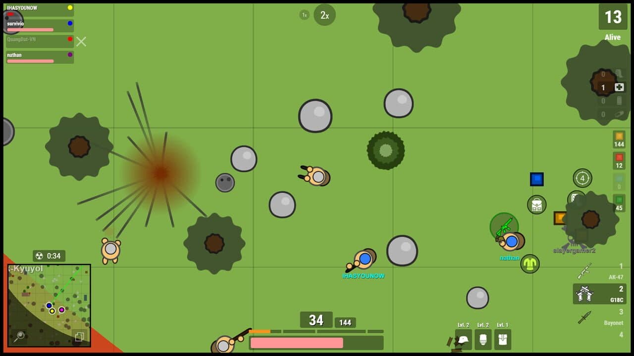 Surviv.io thumbnail 2