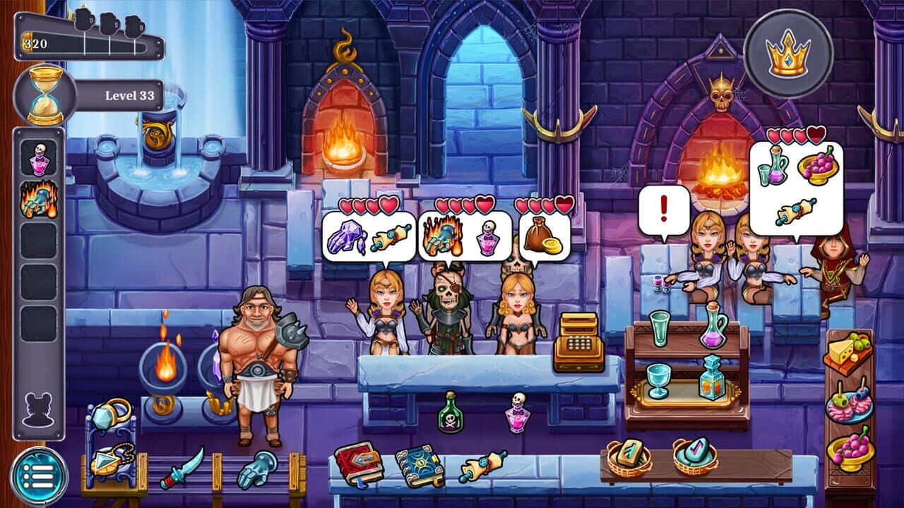 Barbarous: Tavern of Emyr thumbnail 2