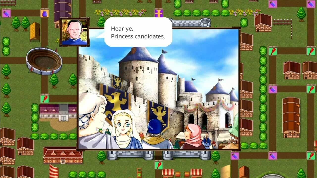 Princess Maker: Go! Go! Princess thumbnail 3