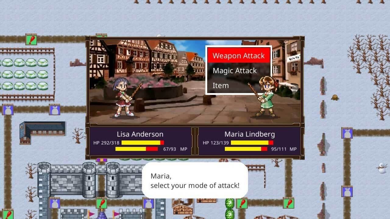 Princess Maker: Go! Go! Princess thumbnail 5