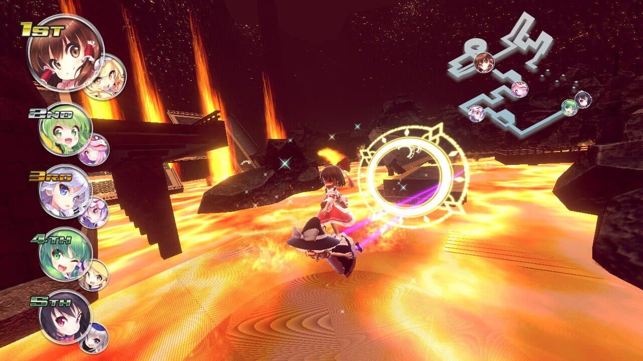 Gensou Skydrift thumbnail 5