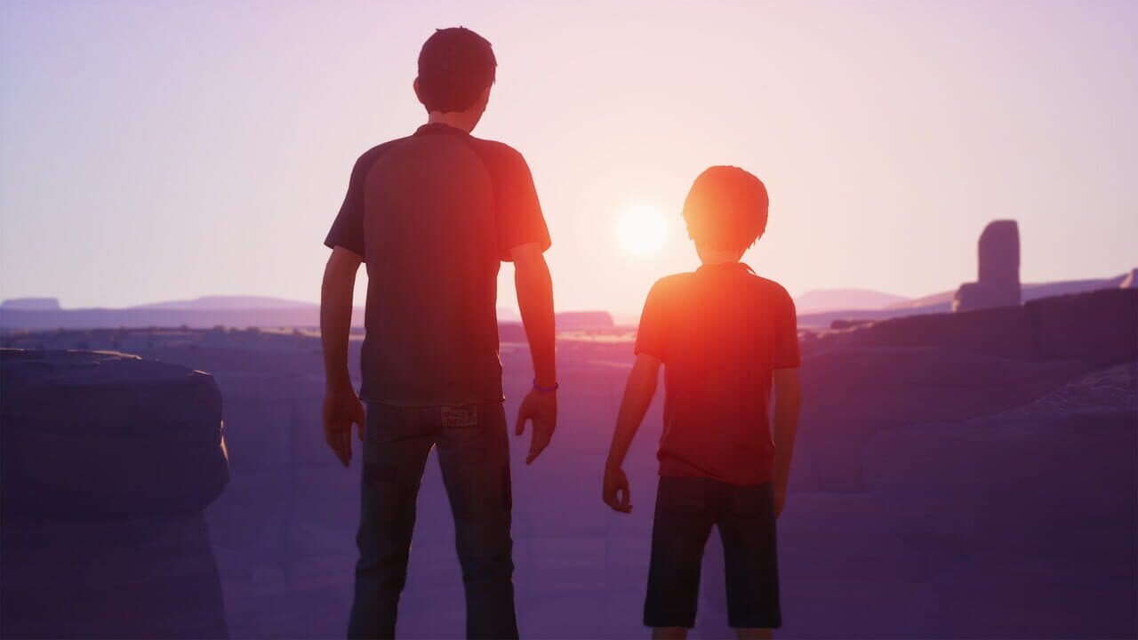 Life is Strange 2: Episode 5 - Wolves thumbnail 2