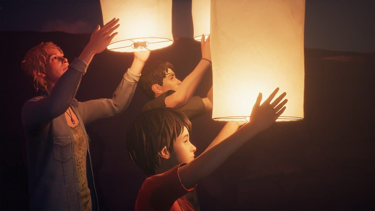 Life is Strange 2: Episode 5 - Wolves thumbnail 3