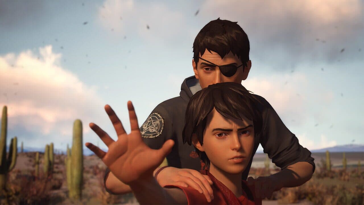 Life is Strange 2: Episode 5 - Wolves thumbnail 5