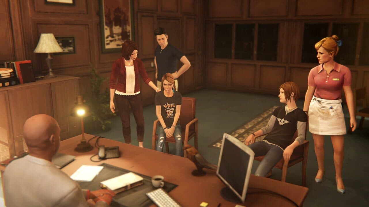 Life is Strange: Before the Storm - Deluxe Edition thumbnail 7