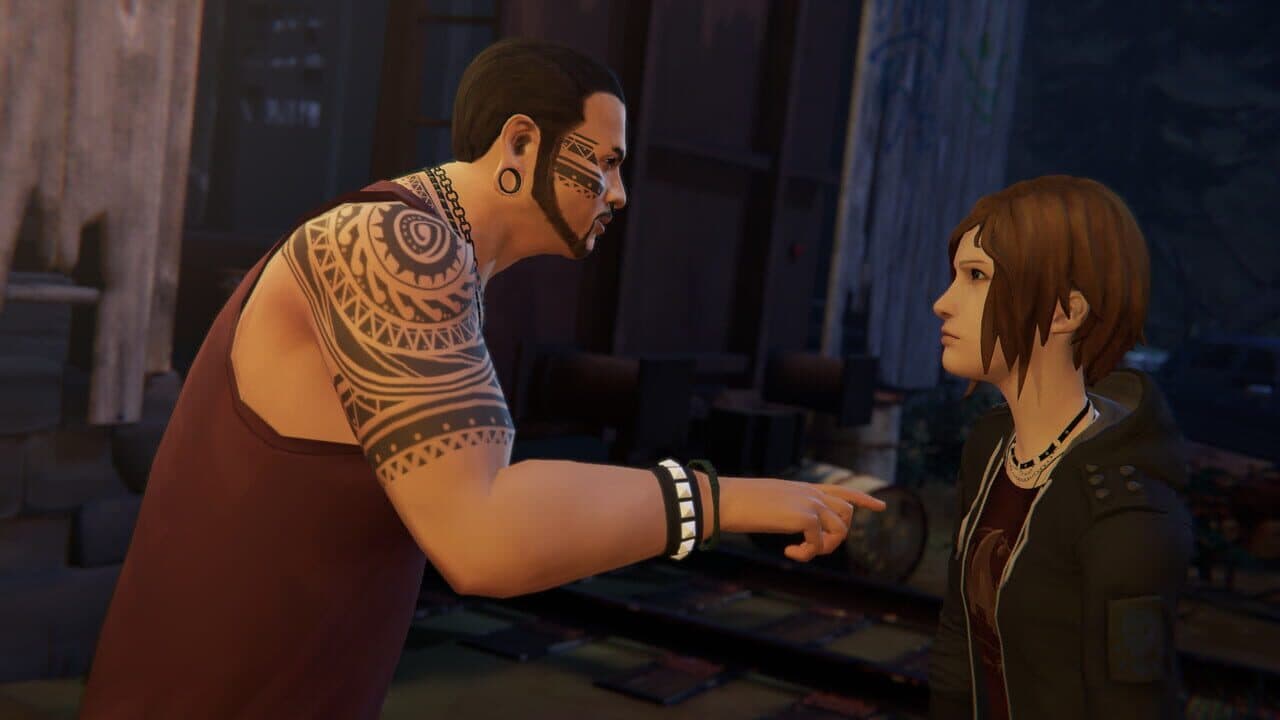 Life is Strange: Before the Storm - Deluxe Edition thumbnail 9