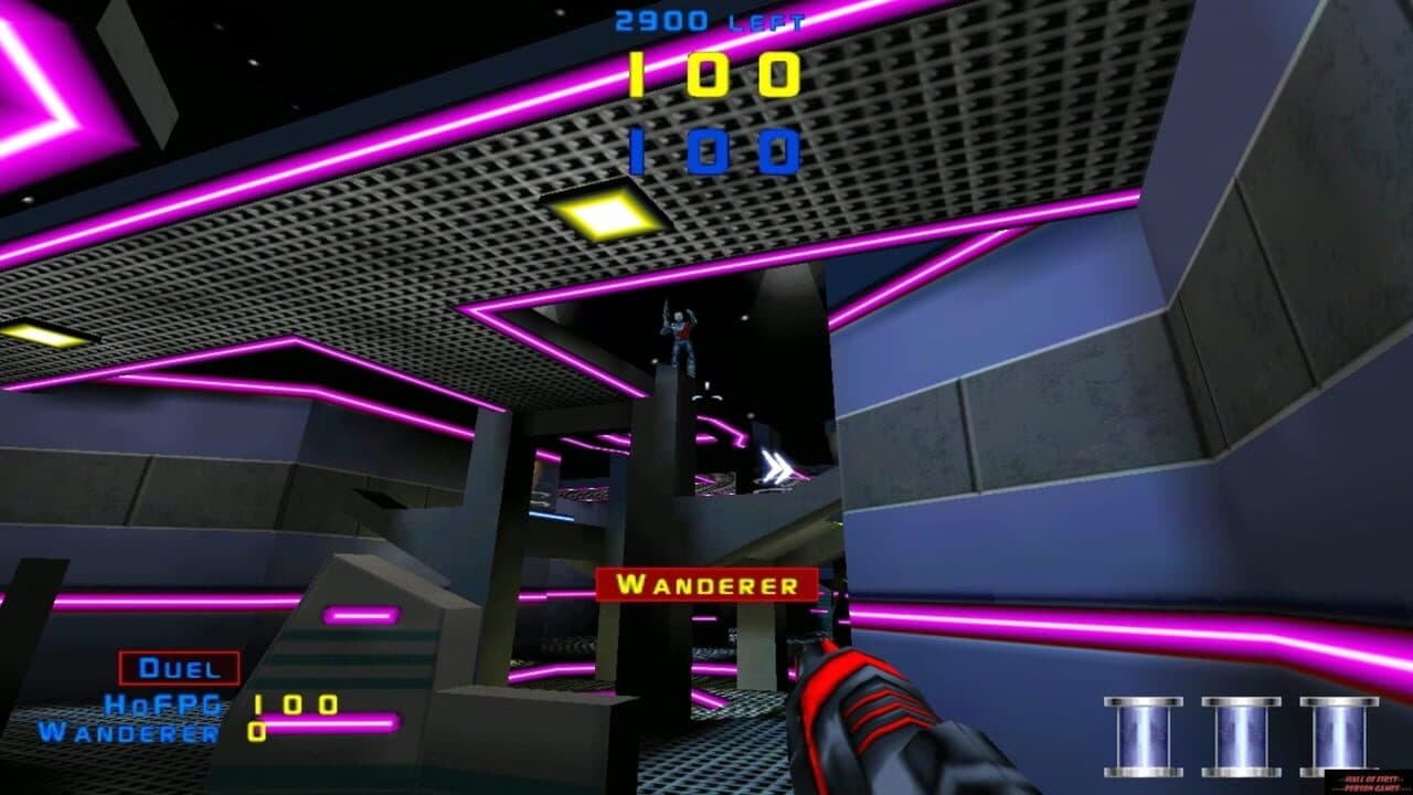 Laser Arena screenshot 1