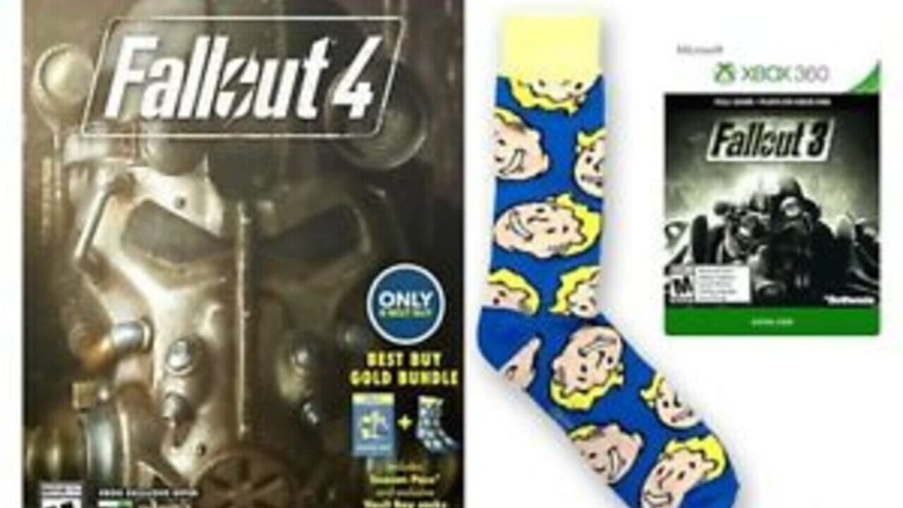 Fallout 4: Gold Bundle thumbnail 3