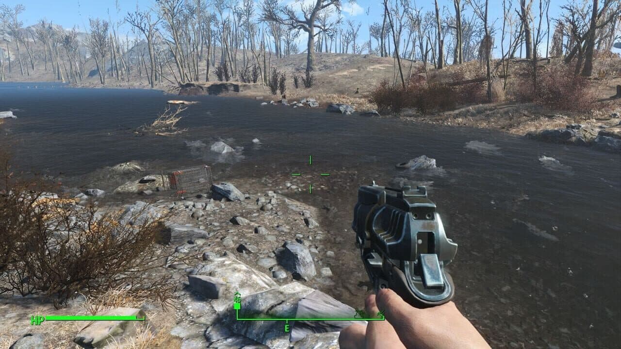 Fallout 4: Pip-Boy Edition screenshot 1