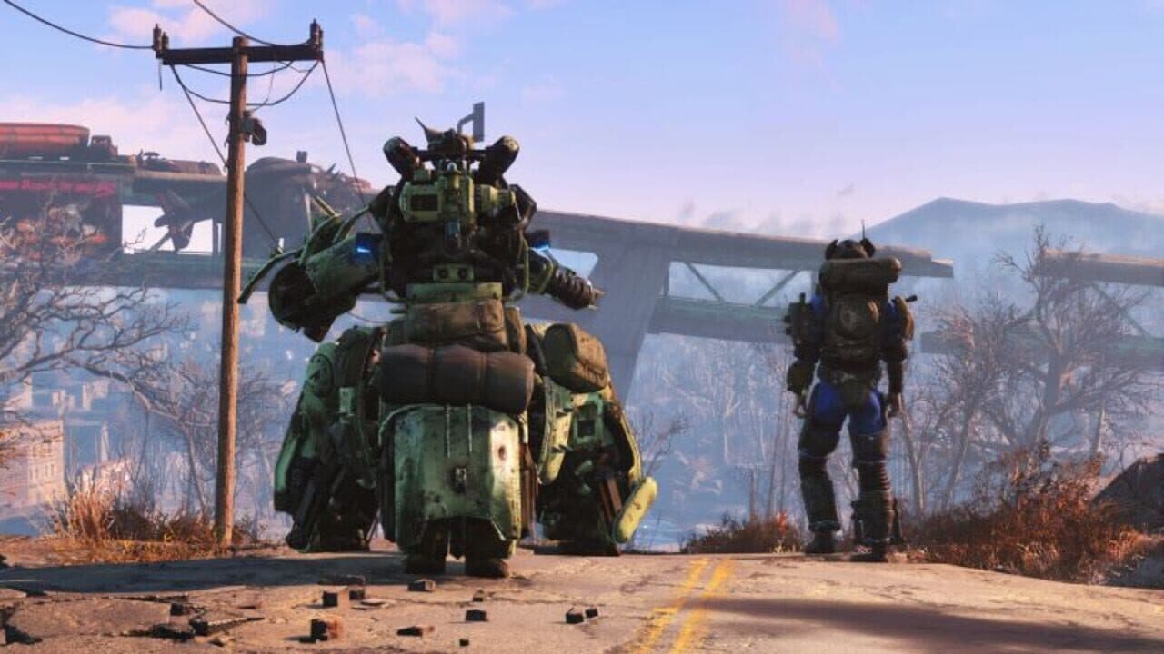 Fallout 4: Automatron thumbnail 3