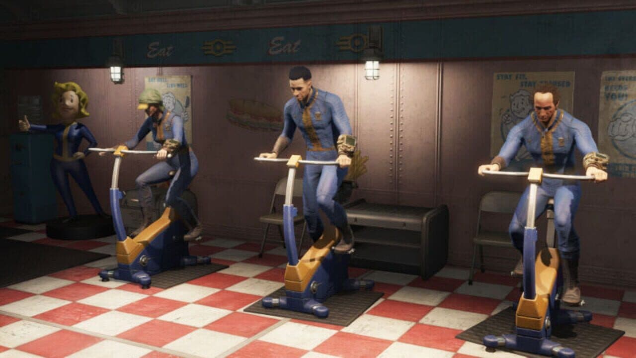 Fallout 4: Vault-Tec Workshop thumbnail 3