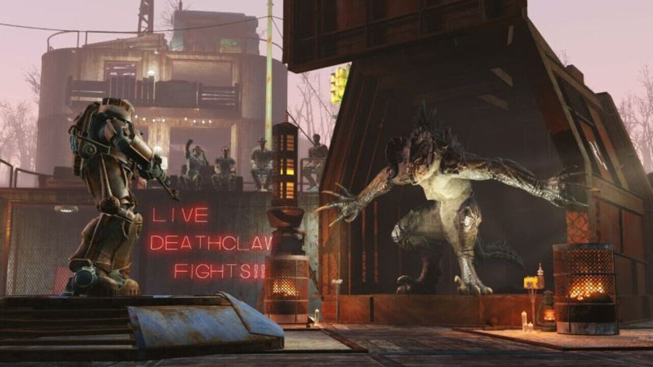 Fallout 4: Wasteland Workshop thumbnail 2