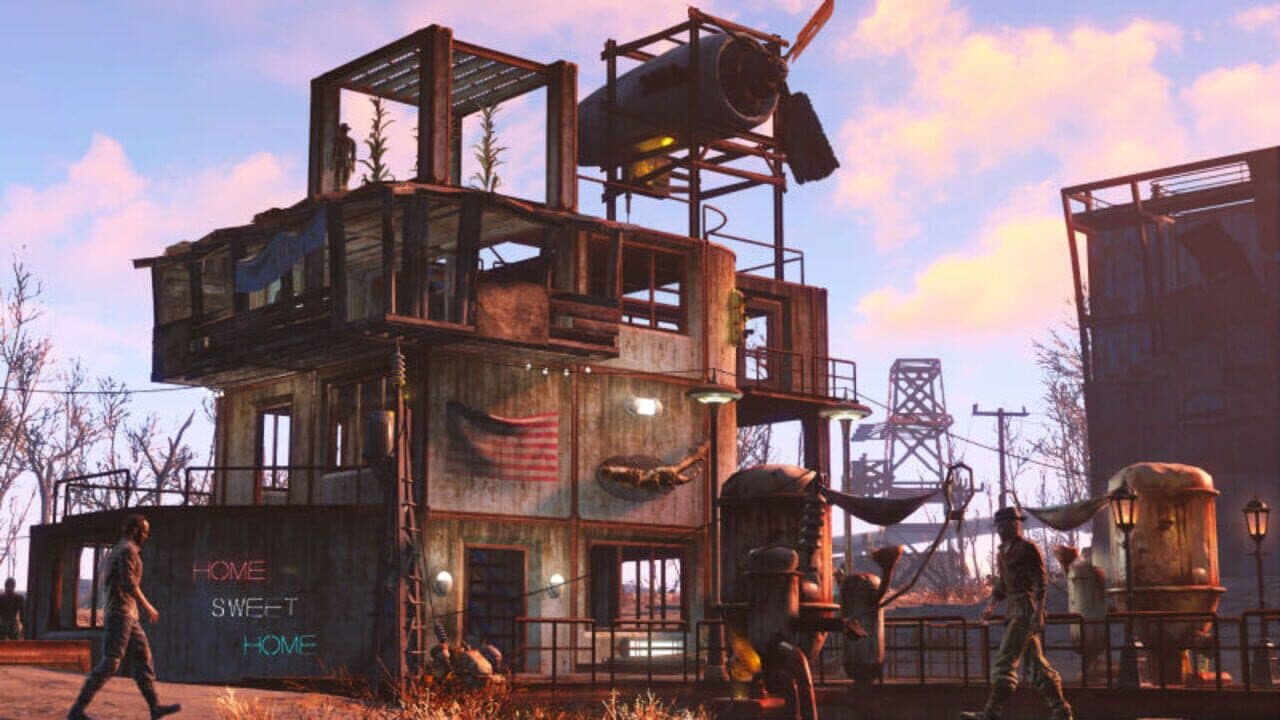 Fallout 4: Wasteland Workshop thumbnail 3