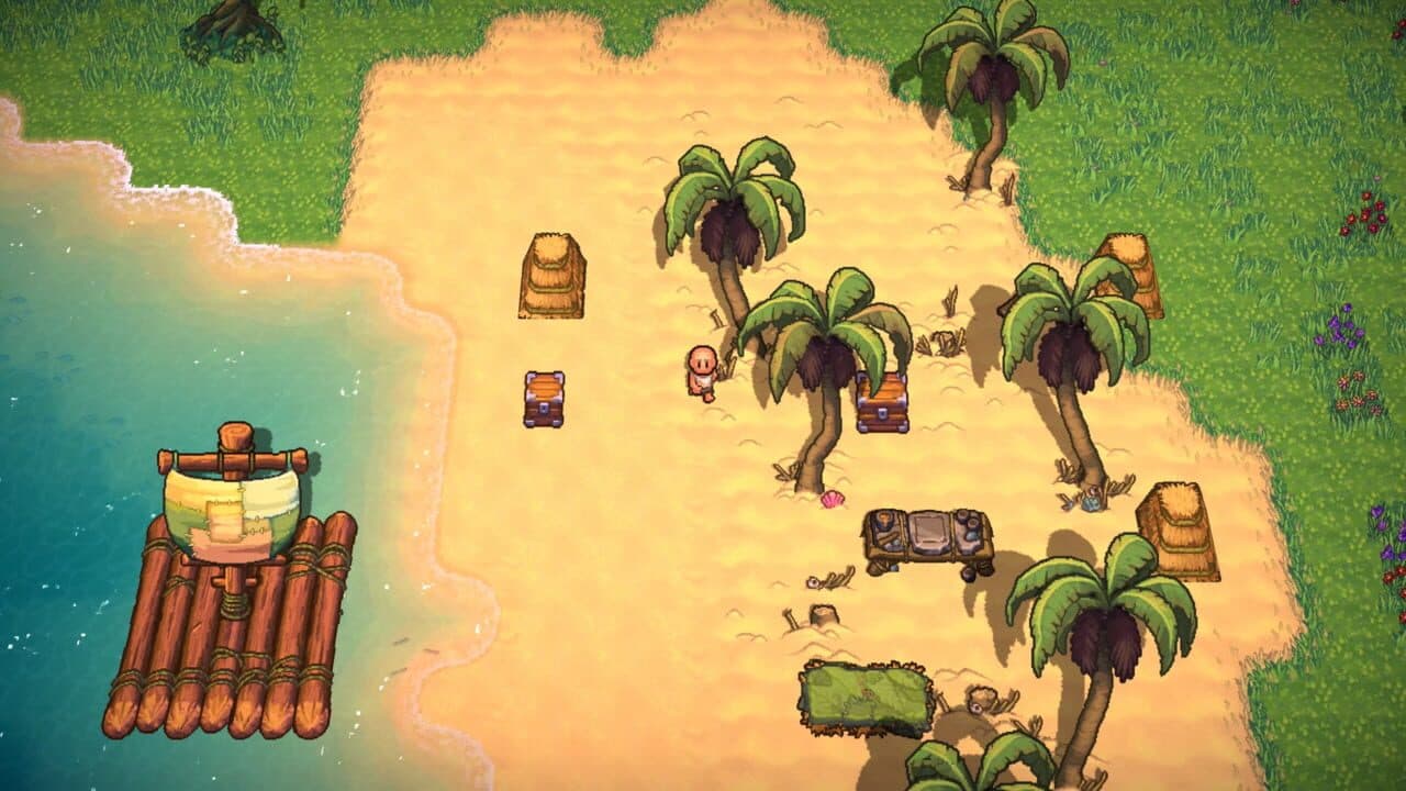 The Survivalists thumbnail 3