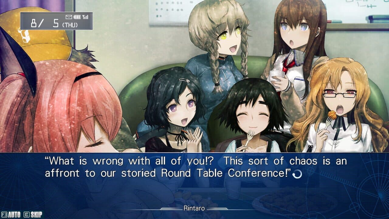 Steins;Gate: My Darling's Embrace thumbnail 2