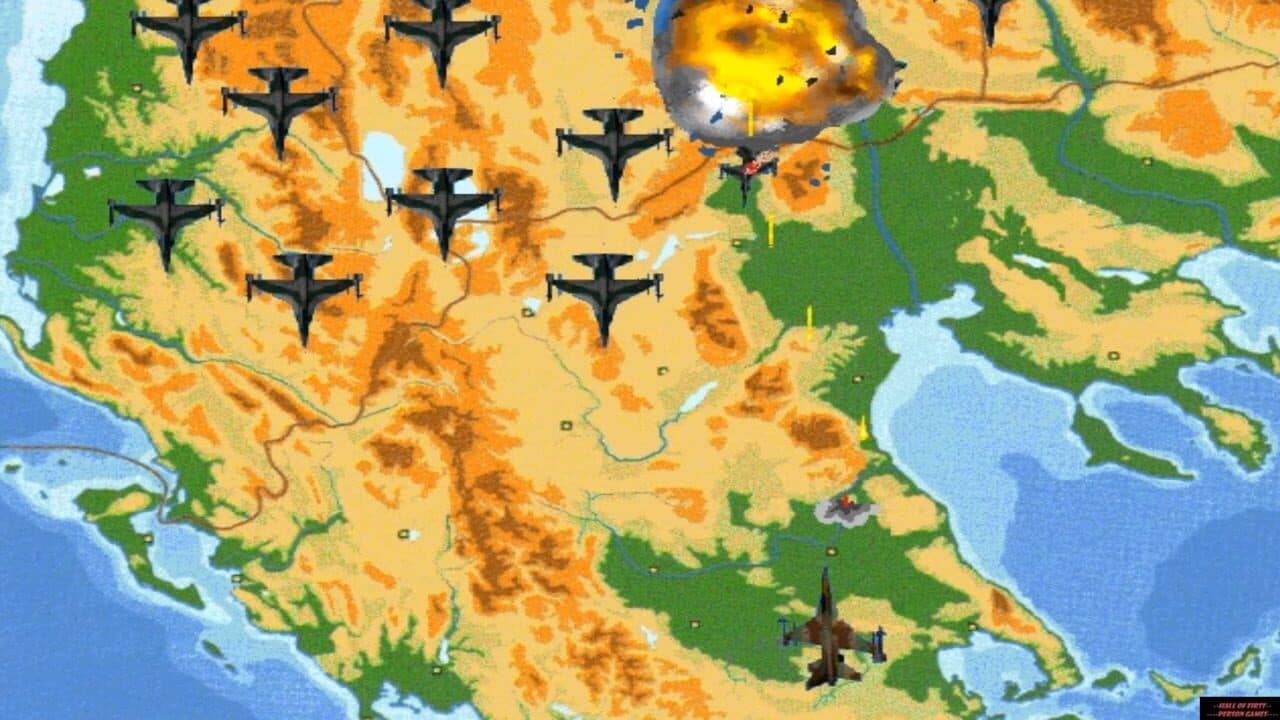 Crisis in the Aegean Sea thumbnail 3