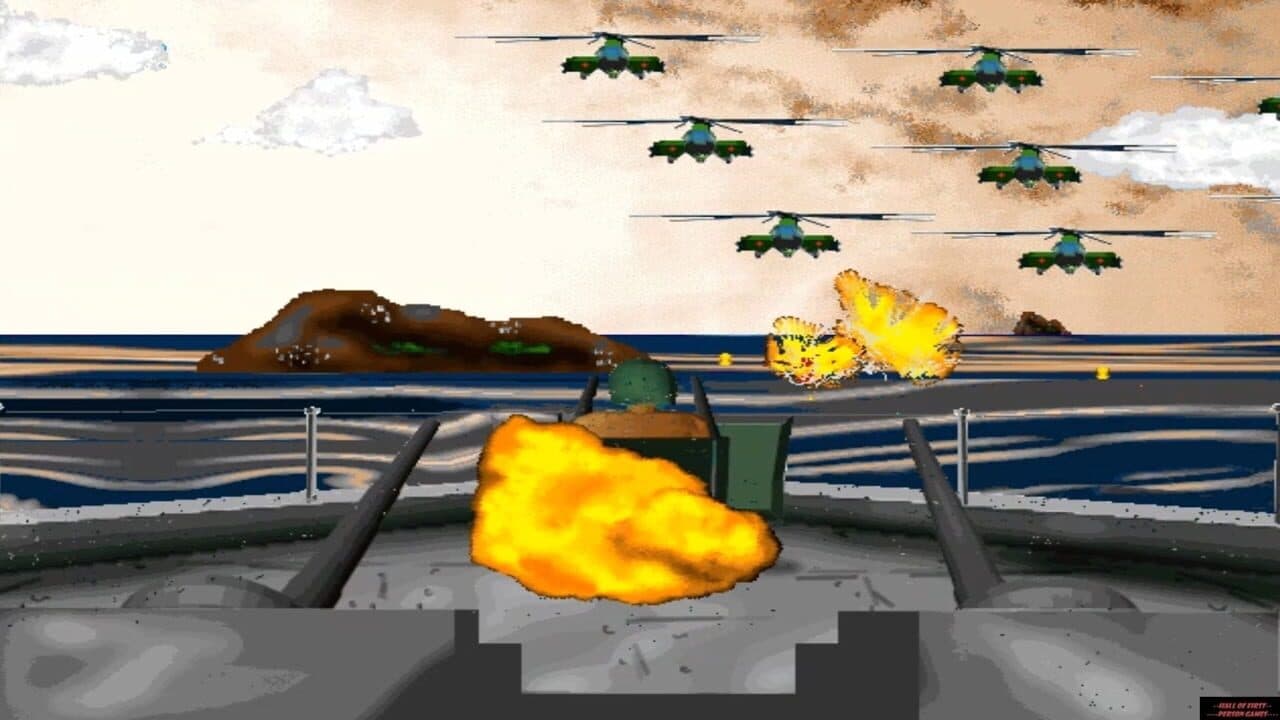 Crisis in the Aegean Sea thumbnail 6
