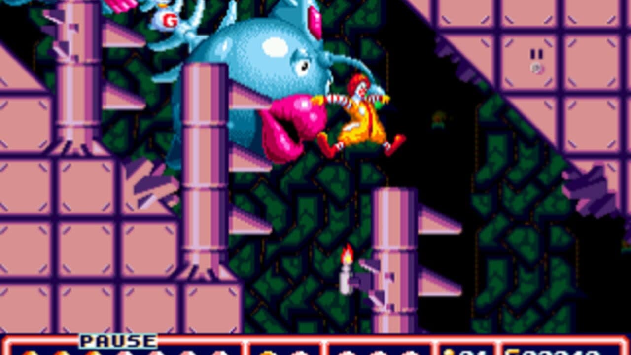 McDonald's Treasure Land Adventure thumbnail 2