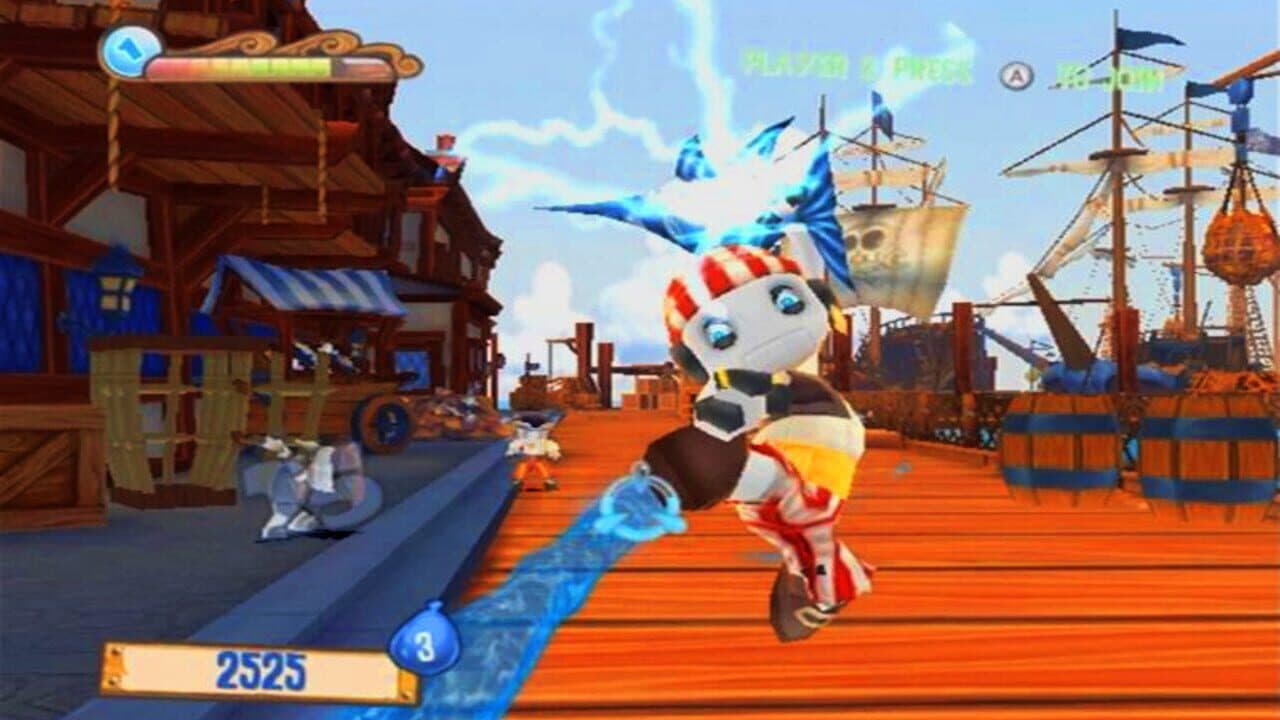 Pirate Blast screenshot 1