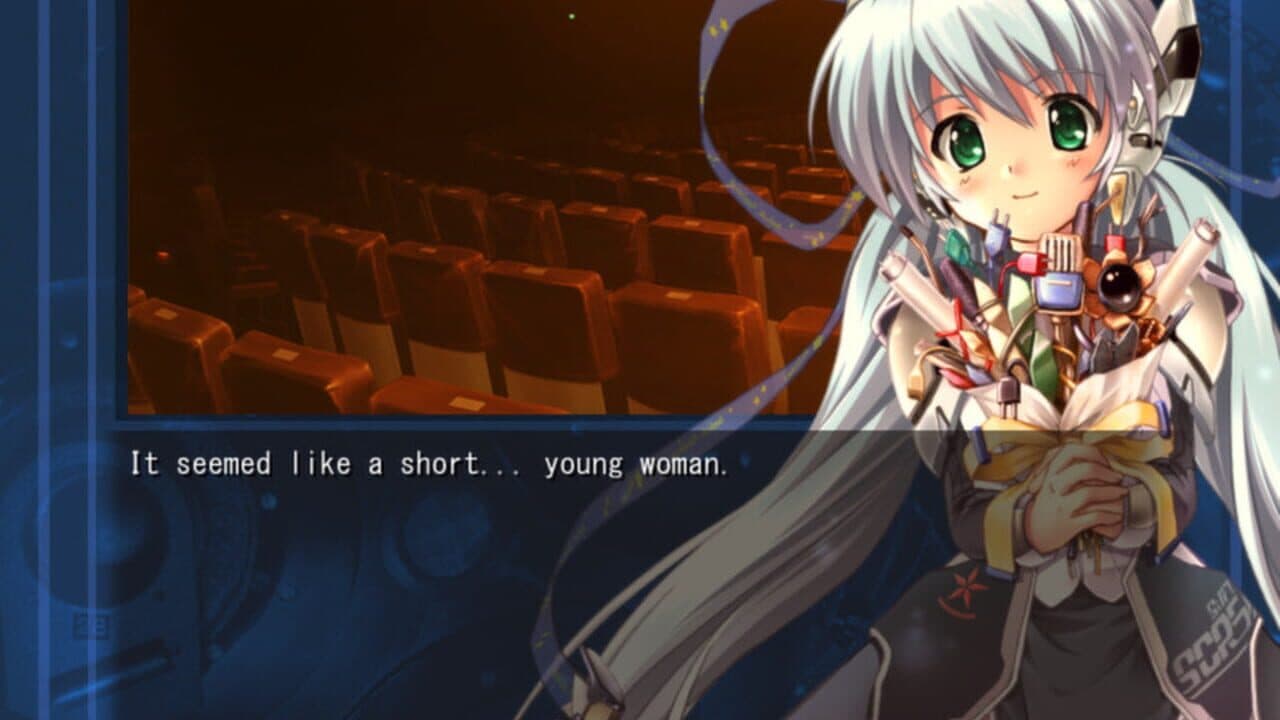 Planetarian: The Reverie of a Little Planet thumbnail 4