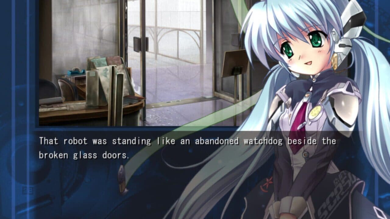 Planetarian: The Reverie of a Little Planet thumbnail 3