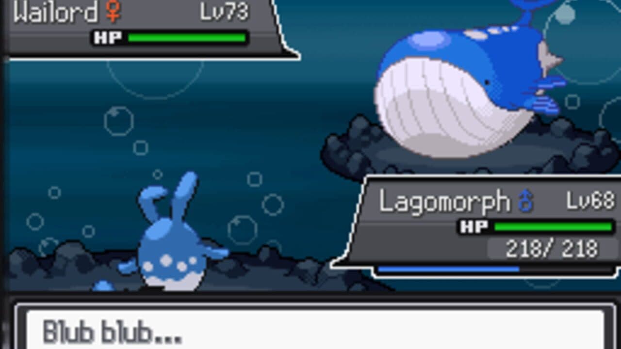 Pokémon Reborn screenshot 1
