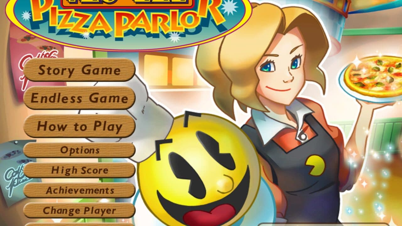 Pac-Man Pizza Parlor thumbnail 3