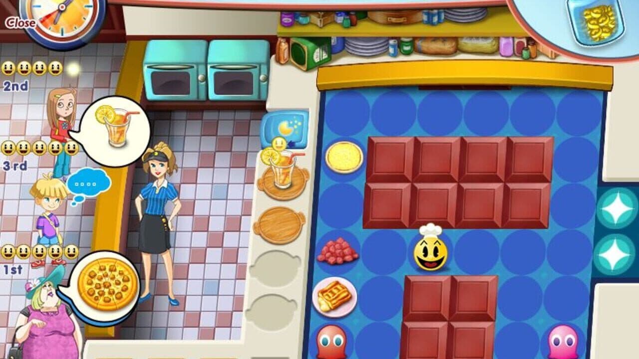 Pac-Man Pizza Parlor thumbnail 4