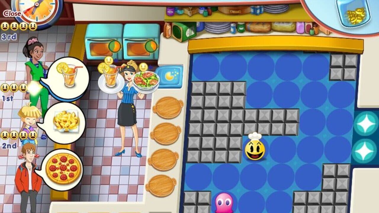 Pac-Man Pizza Parlor thumbnail 5
