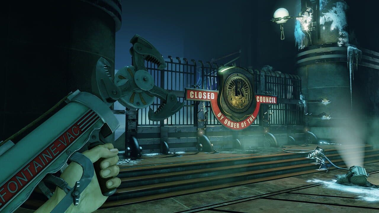 BioShock Infinite: Burial at Sea thumbnail 2