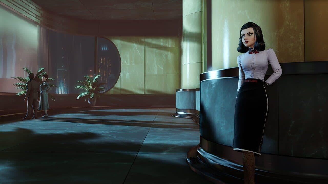 BioShock Infinite: Burial at Sea thumbnail 4