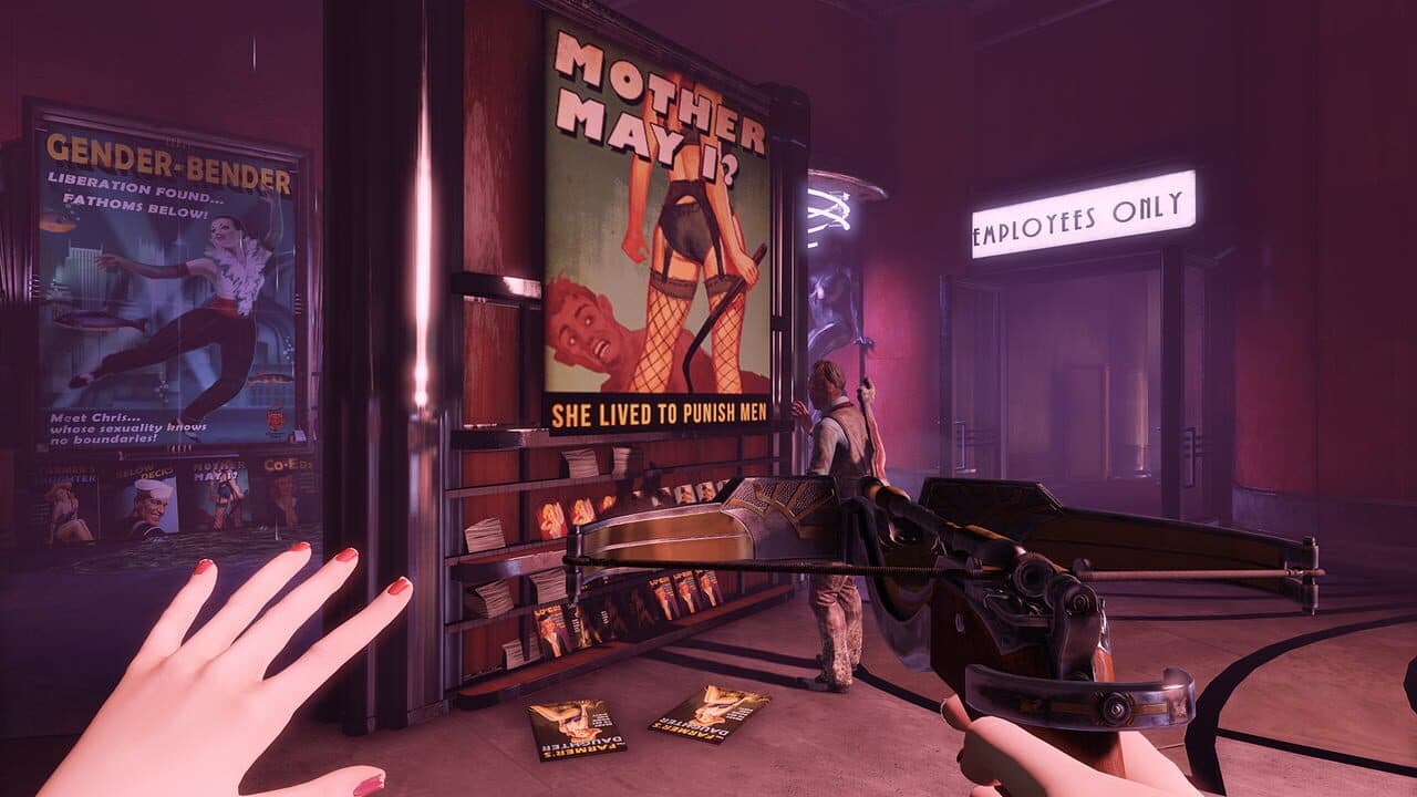 BioShock Infinite: Burial at Sea thumbnail 8