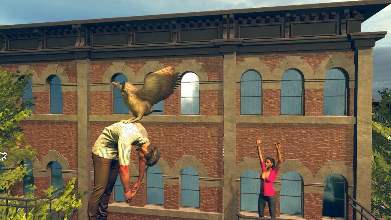 Bird Simulator thumbnail 4