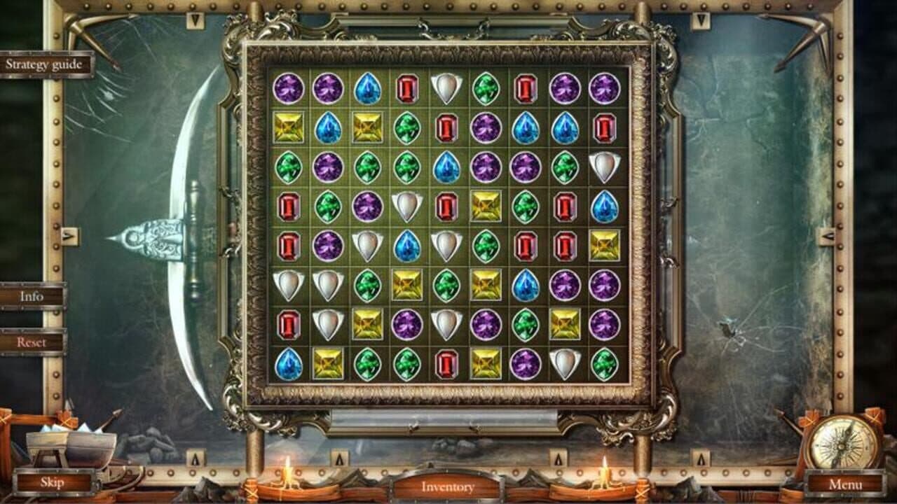 Grim Tales: The Stone Queen screenshot 1