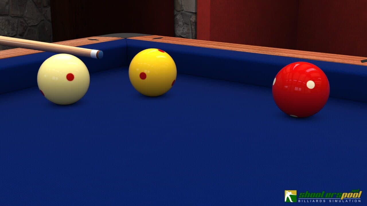 Shooterspool: Billiards Simulation thumbnail 4