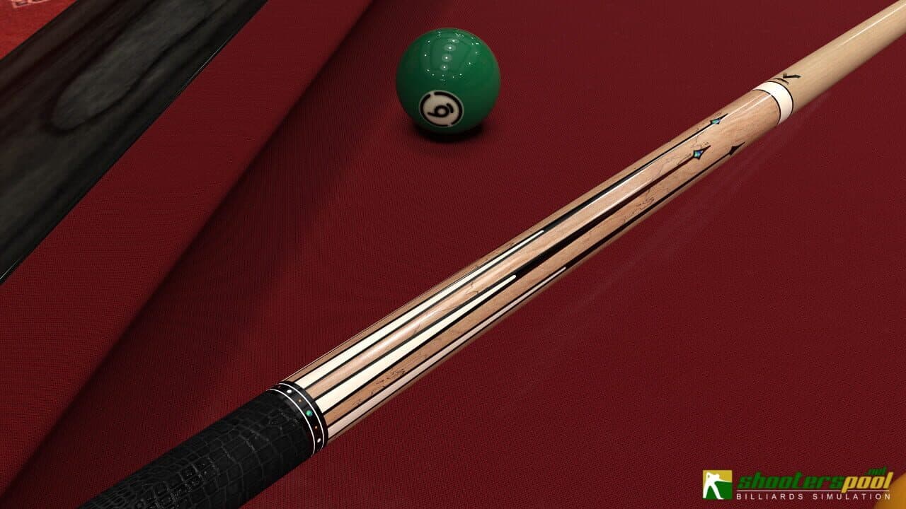 Shooterspool: Billiards Simulation thumbnail 7