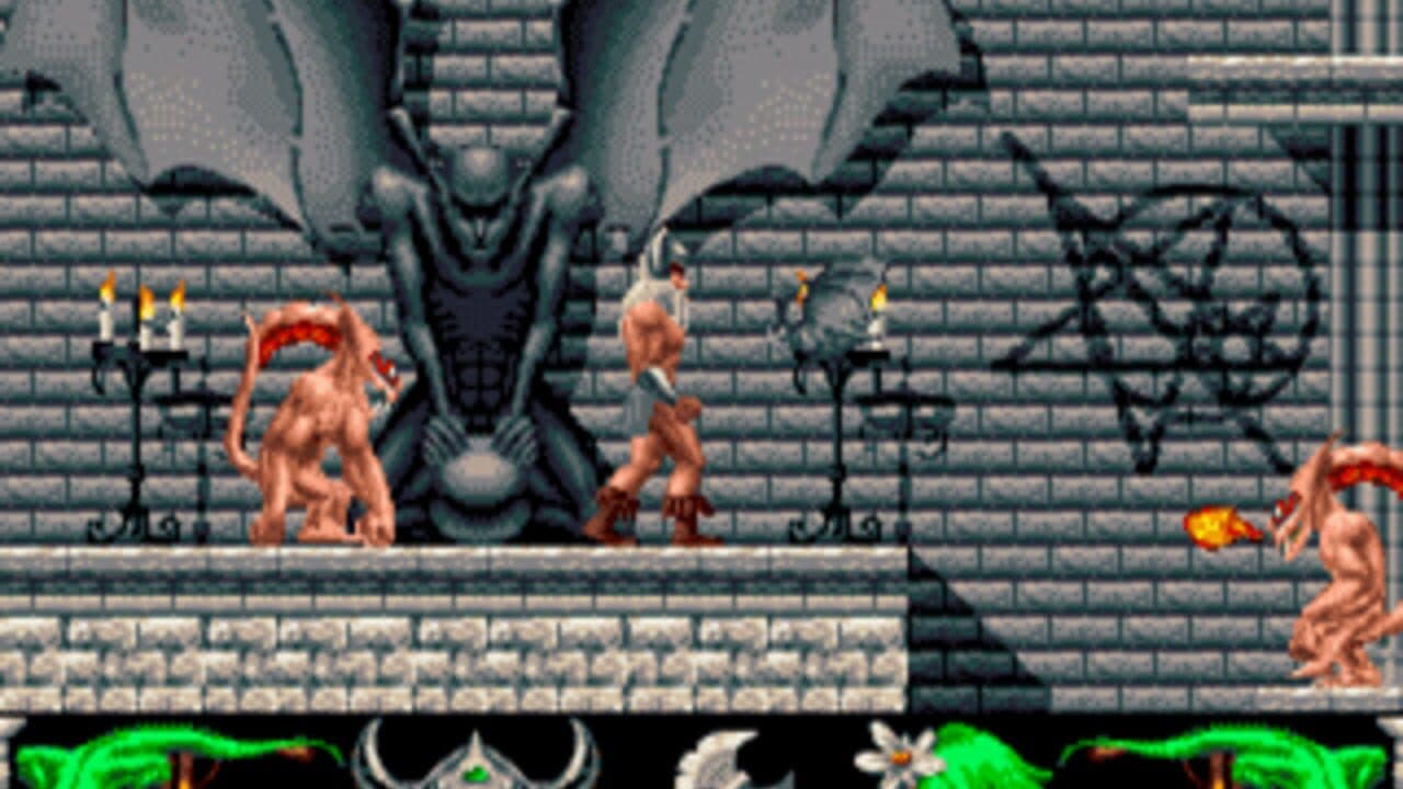 Deliverance: Stormlord II screenshot 1