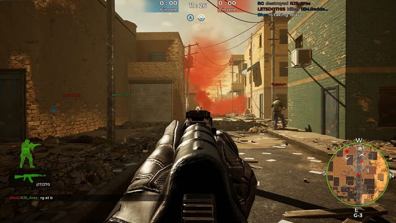 Tip of the Spear: Task Force Elite thumbnail 2