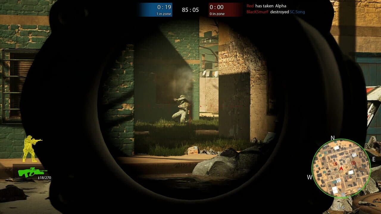 Tip of the Spear: Task Force Elite thumbnail 6